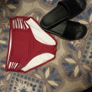 BNWOT Venus Swim bottoms